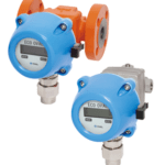 ECO OVAL Geared Flow Meter