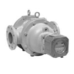 ULTRA UF-II Geared Flow Meter